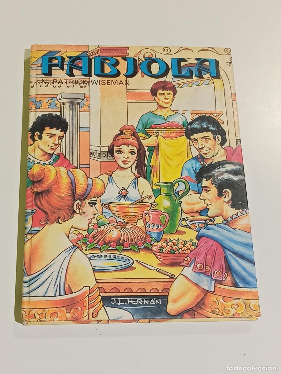 Libros de segunda mano: Fabiola Patrick Wiseman Susaeta 76
