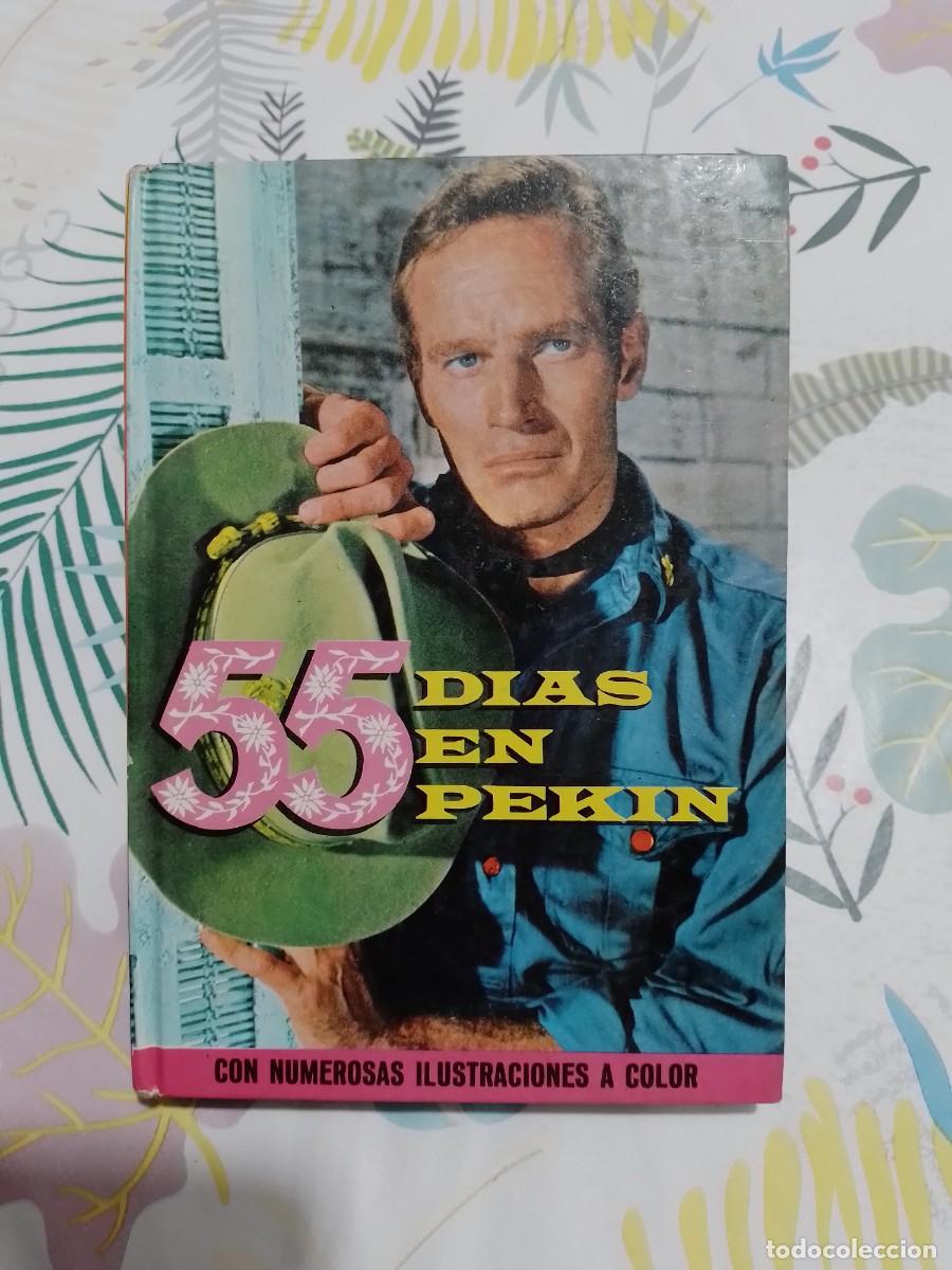 Libri di seconda mano: 55 D&iacute;as en Pekin - Colecci&oacute;n Cinefa Ed. Felicidad