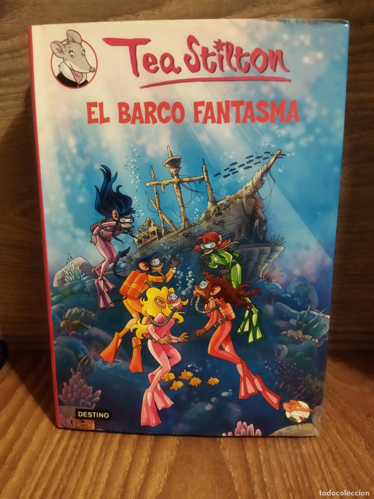 Libros de segunda mano: El barco fantasma - Foto 1