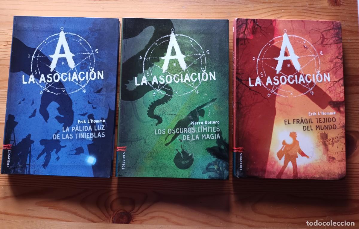 Second hand books: LA ASOCIACION 1, 2 Y 3