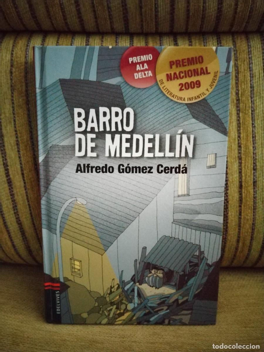 Libros de segunda mano: BARRO DE MEDELL&Iacute;N - Foto 1