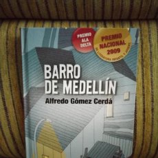 Libros de segunda mano: BARRO DE MEDELLÍN