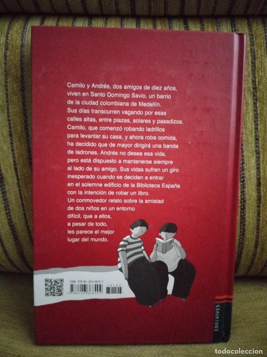 Libros de segunda mano: BARRO DE MEDELL&Iacute;N - Foto 3