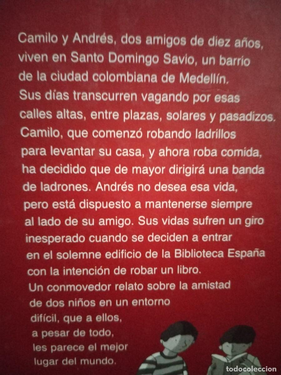 Libros de segunda mano: BARRO DE MEDELL&Iacute;N - Foto 4