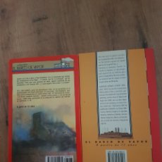 Libros de segunda mano: LOTE DE 2 LIBROS BARCO DE VAPOR