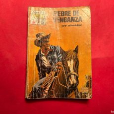 Libros de segunda mano: NOVELA DE JOE SHERIDAN SERIE ASES DEL OESTE Nº 521 - 1ª EDICION 1969