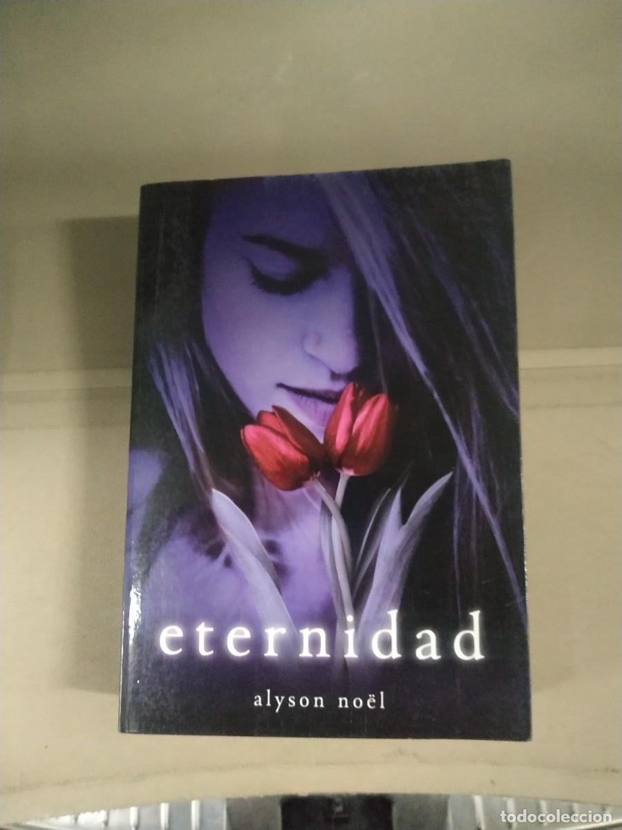 Libros de segunda mano: Eternidad - Alyson No&euml;l - Foto 1