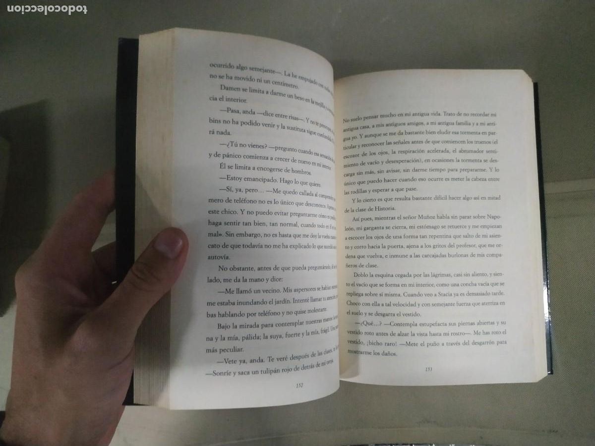 Libros de segunda mano: Eternidad - Alyson No&euml;l - Foto 5