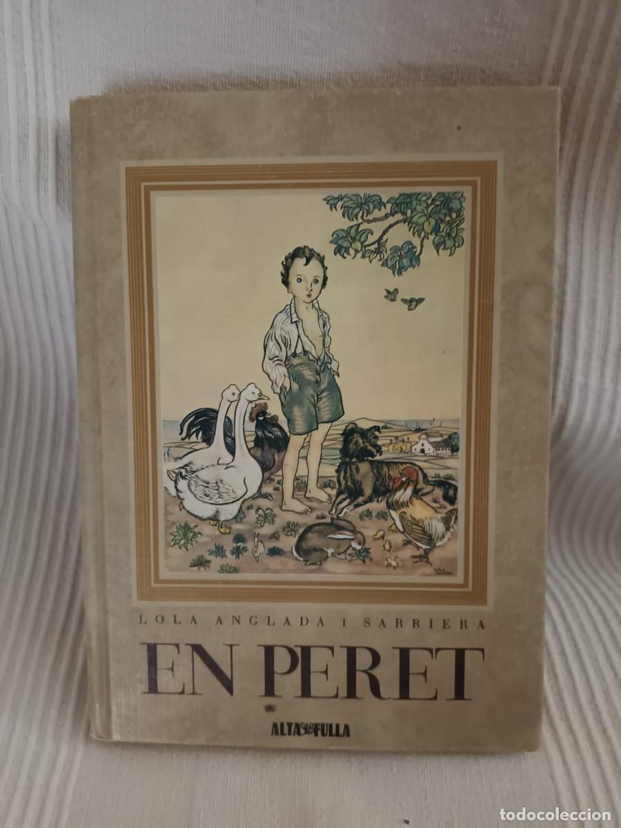 Libros de segunda mano: En Peret de Lola Anglada.