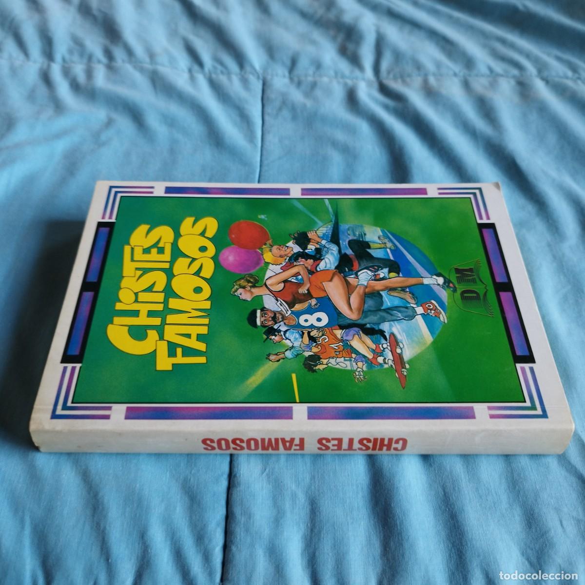 Libri di seconda mano: CHISTES FAMOSOS / / GRAVOL 15 DM /