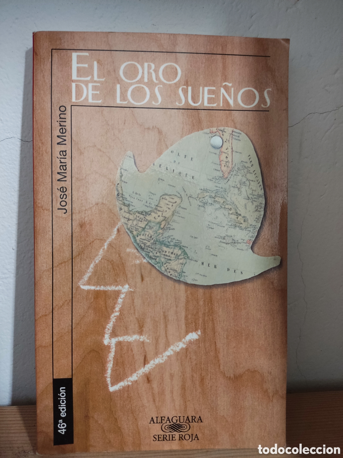 Libros de segunda mano: El oro de los sue&ntilde;os - Foto 1