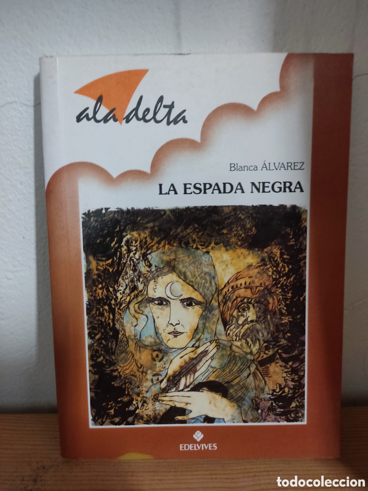 Libros de segunda mano: La espada negra - Foto 1