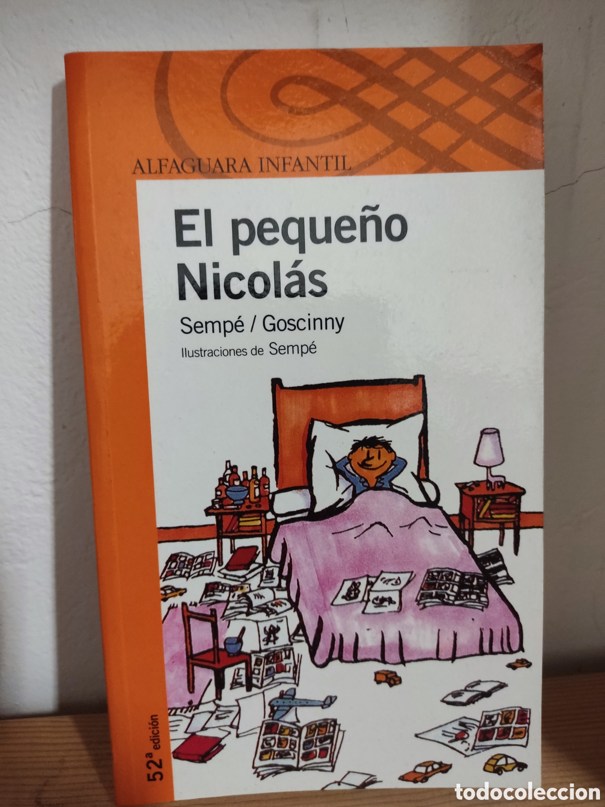 Libros de segunda mano: El peque&ntilde;o Nicol&aacute;s - Foto 1