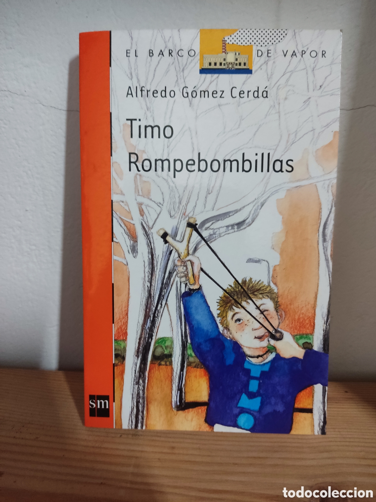 Libros de segunda mano: Timo Rompebombillas - Foto 1