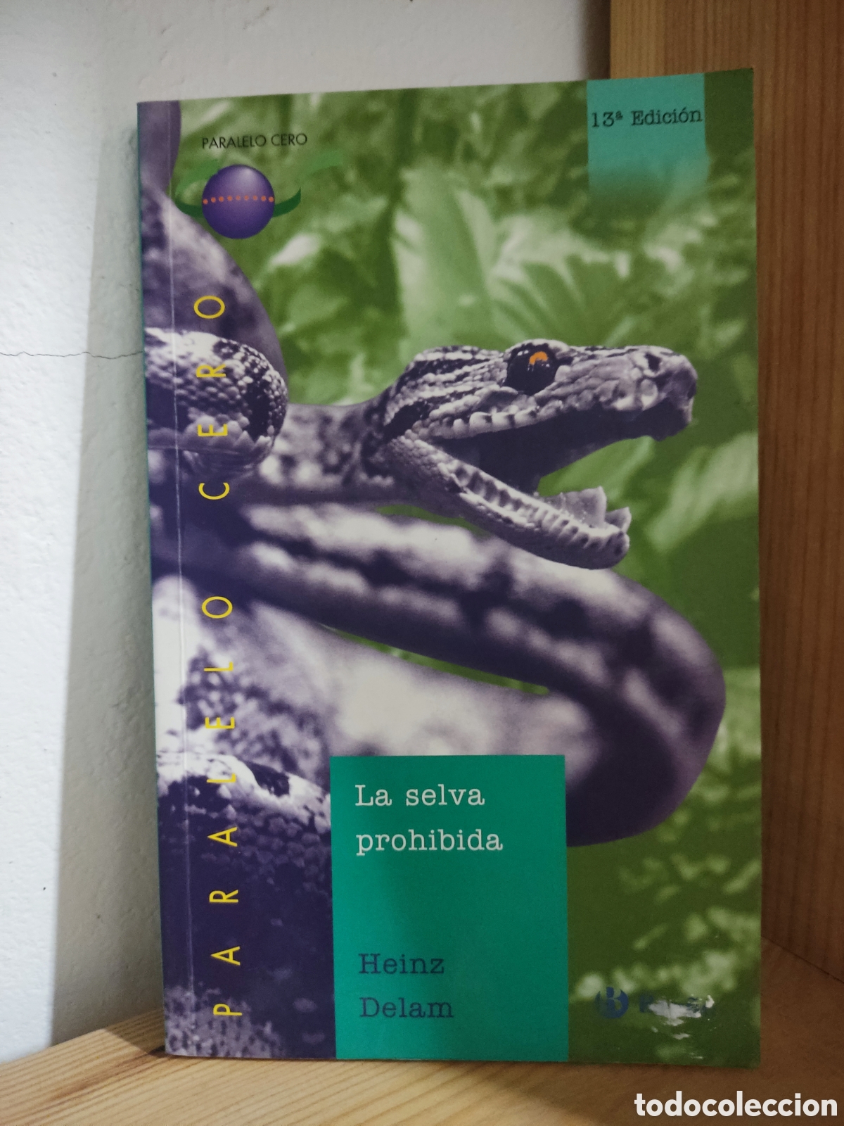 Libros de segunda mano: La selva prohibida - Foto 1