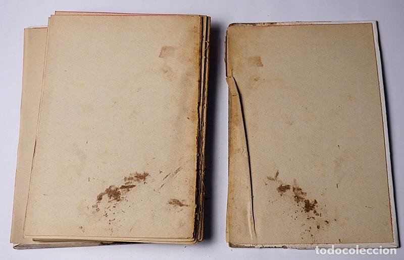 Libros de segunda mano: Sandokan. Emilio Salgari - Foto 9