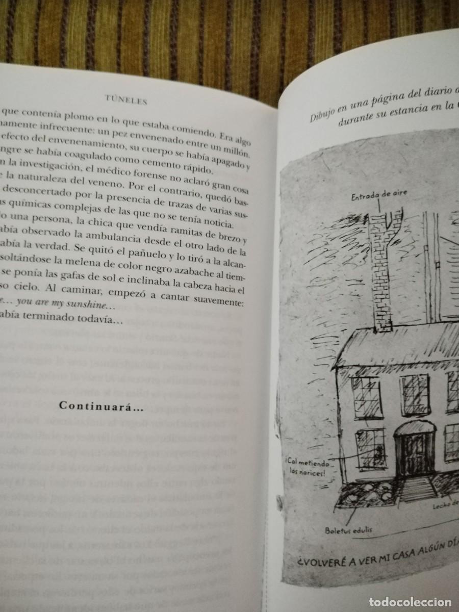 Libros de segunda mano: T&Uacute;NELES Roderick Gordon Brian Williams - Foto 9