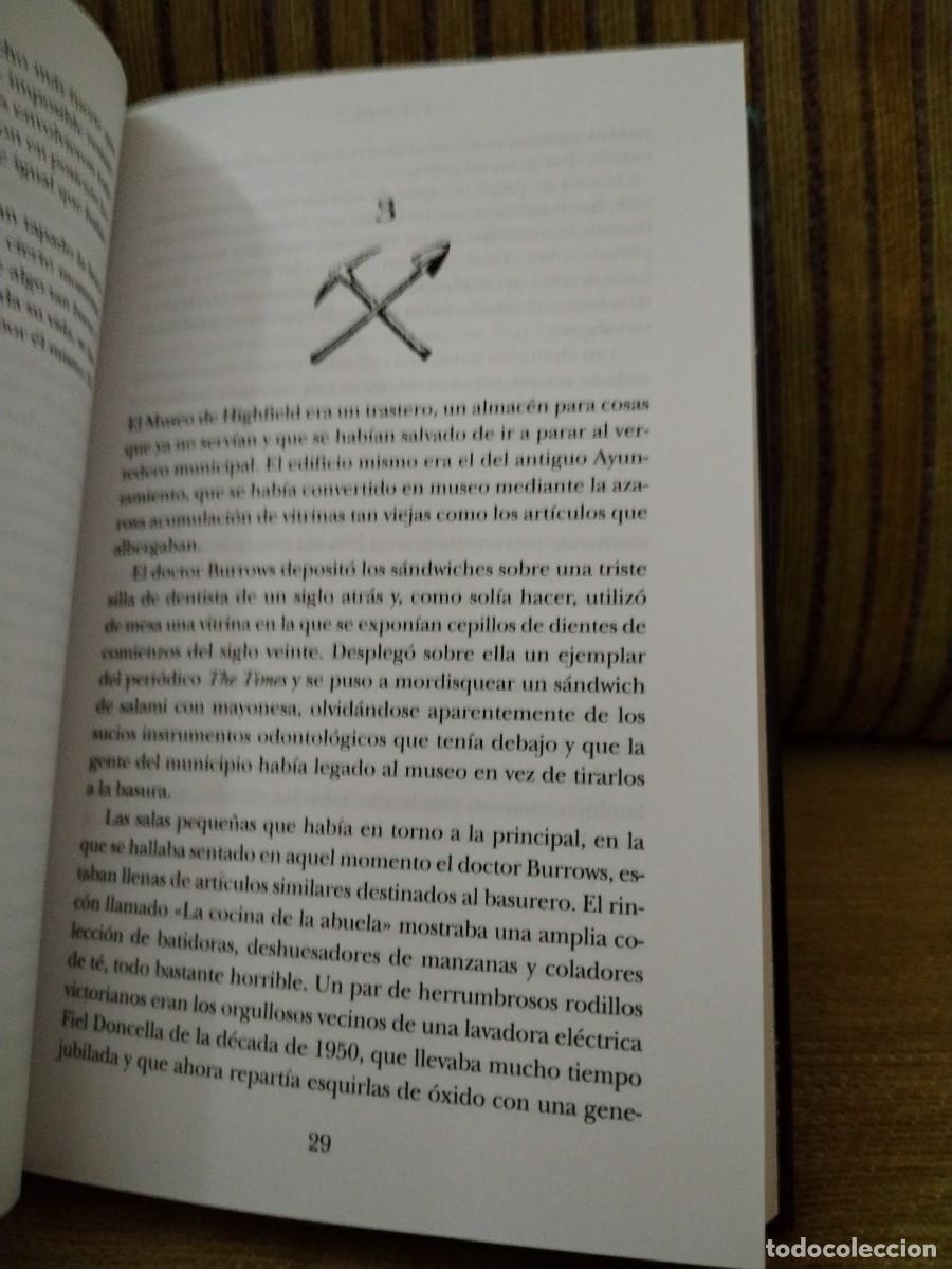 Libros de segunda mano: T&Uacute;NELES Roderick Gordon Brian Williams - Foto 11