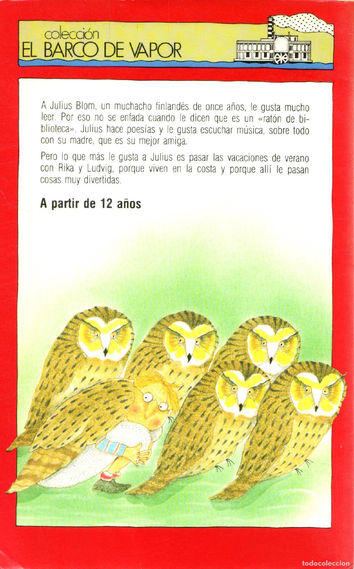 Libros de segunda mano: Julius Blom - Carpelan, Bo - Foto 2