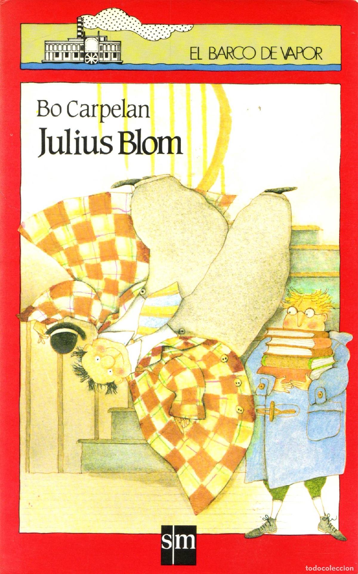 Libros de segunda mano: Julius Blom - Carpelan, Bo - Foto 1