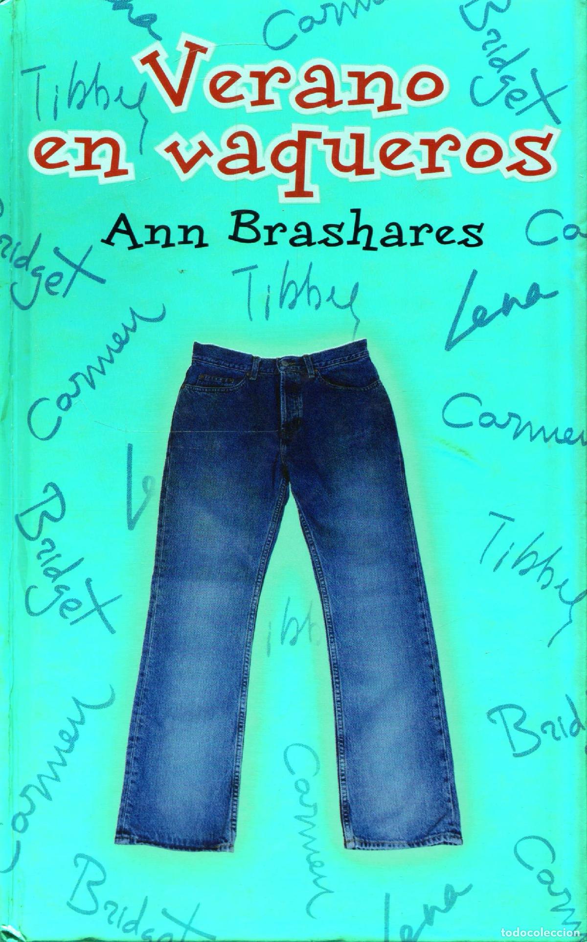 Libros de segunda mano: Verano en vaqueros - Brashares, Ann - Foto 1