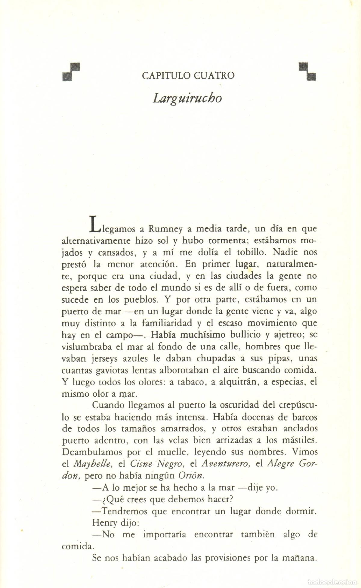 Libros de segunda mano: Las montanas blancas - Christopher, John - Foto 2
