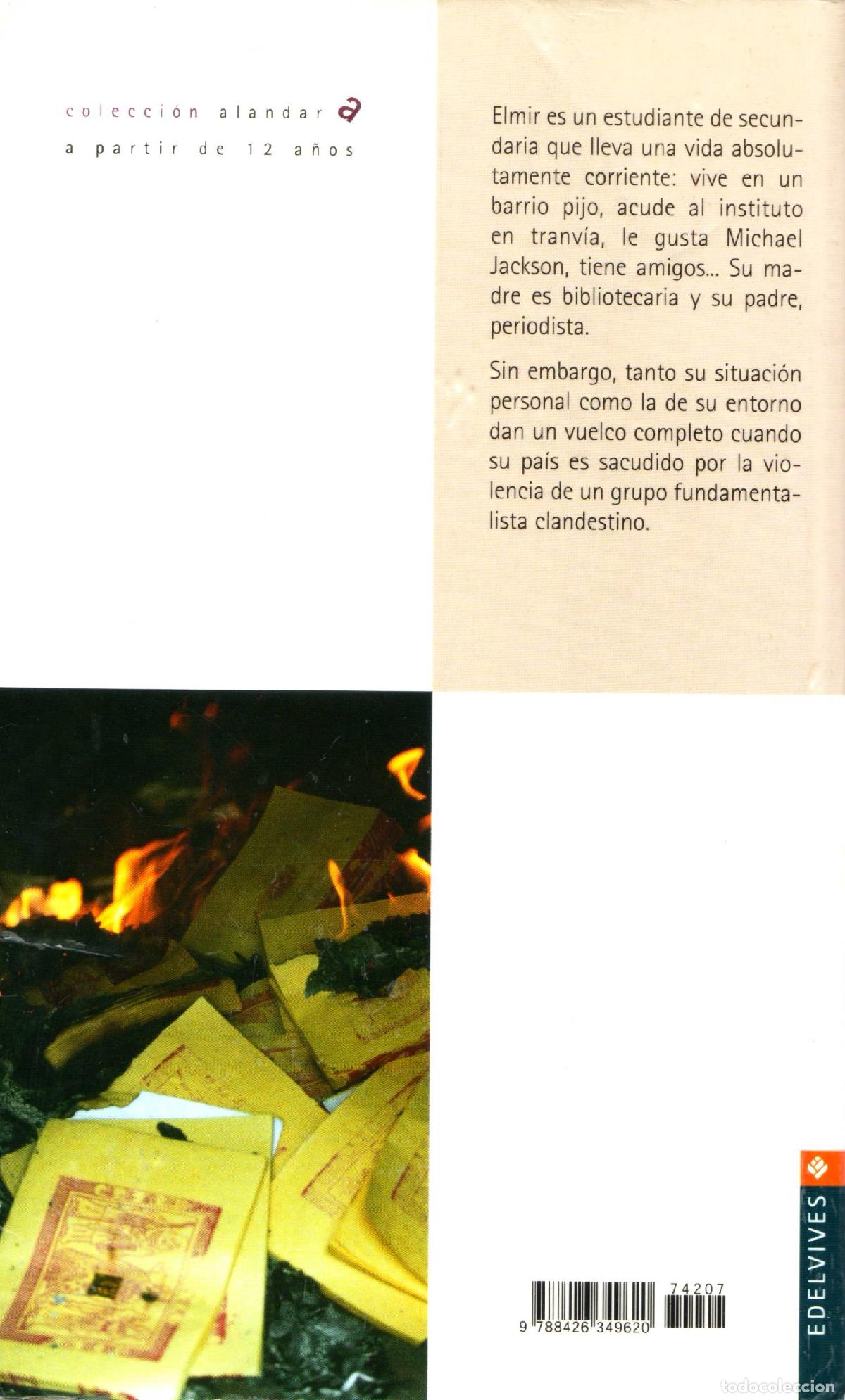 Libros de segunda mano: El oasis - Petit, Xavier-Laurent - Foto 2