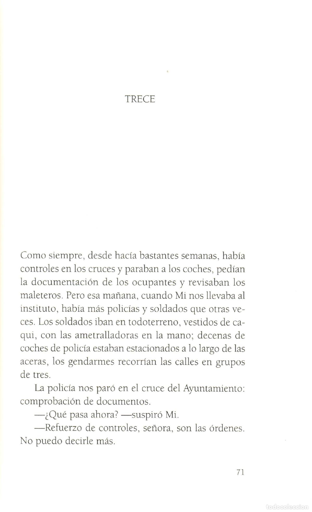 Libros de segunda mano: El oasis - Petit, Xavier-Laurent - Foto 3