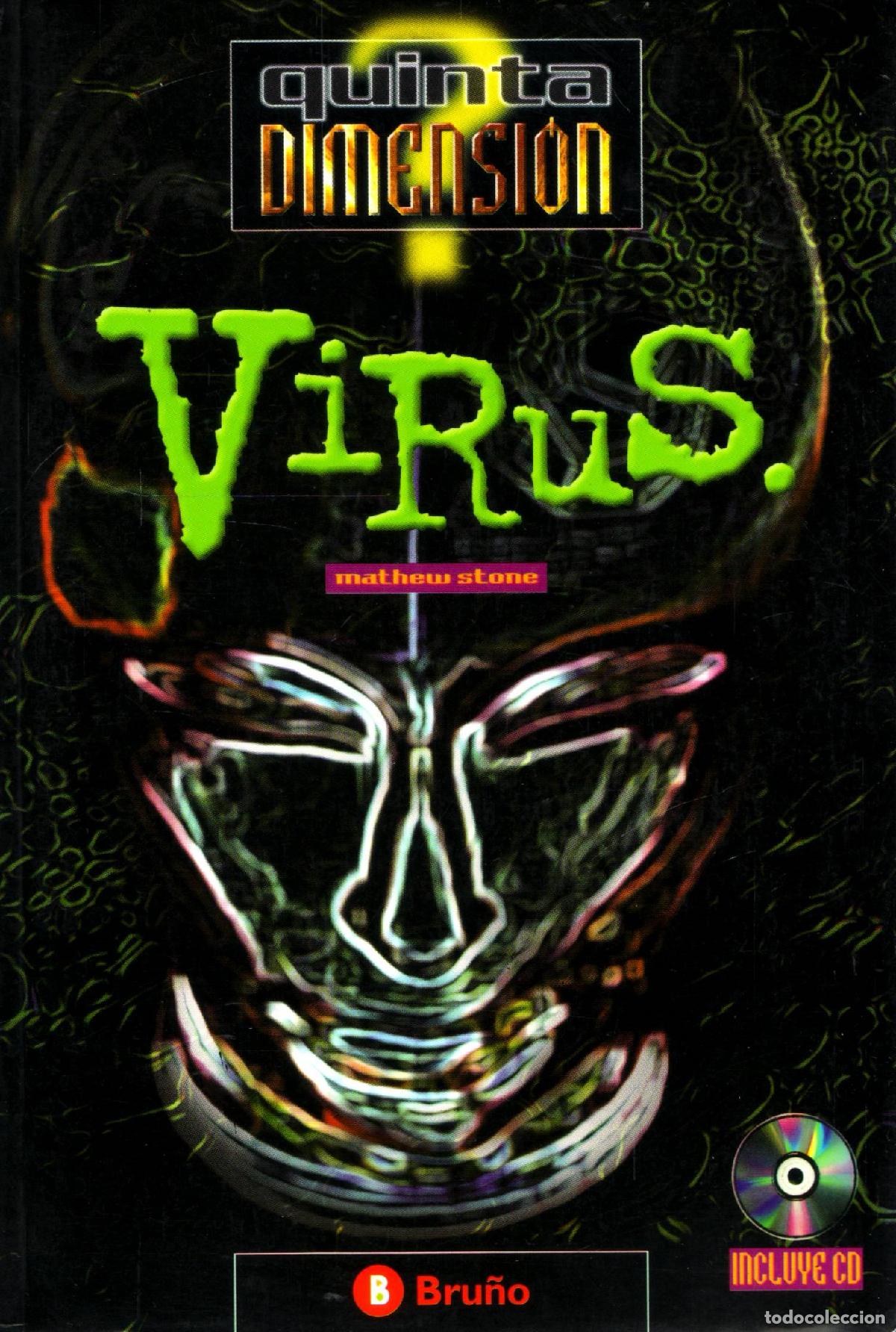 Libros de segunda mano: Virus - Stone, Mathew - Foto 1
