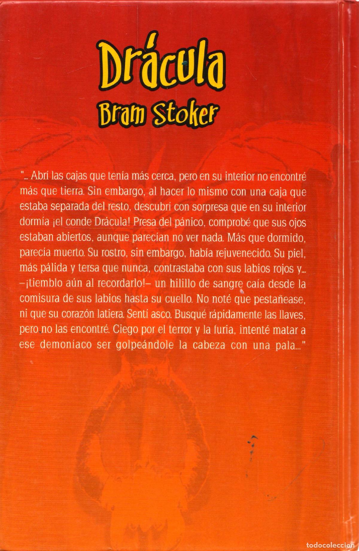 Libros de segunda mano: Dracula - Stoker, Bram - Foto 2