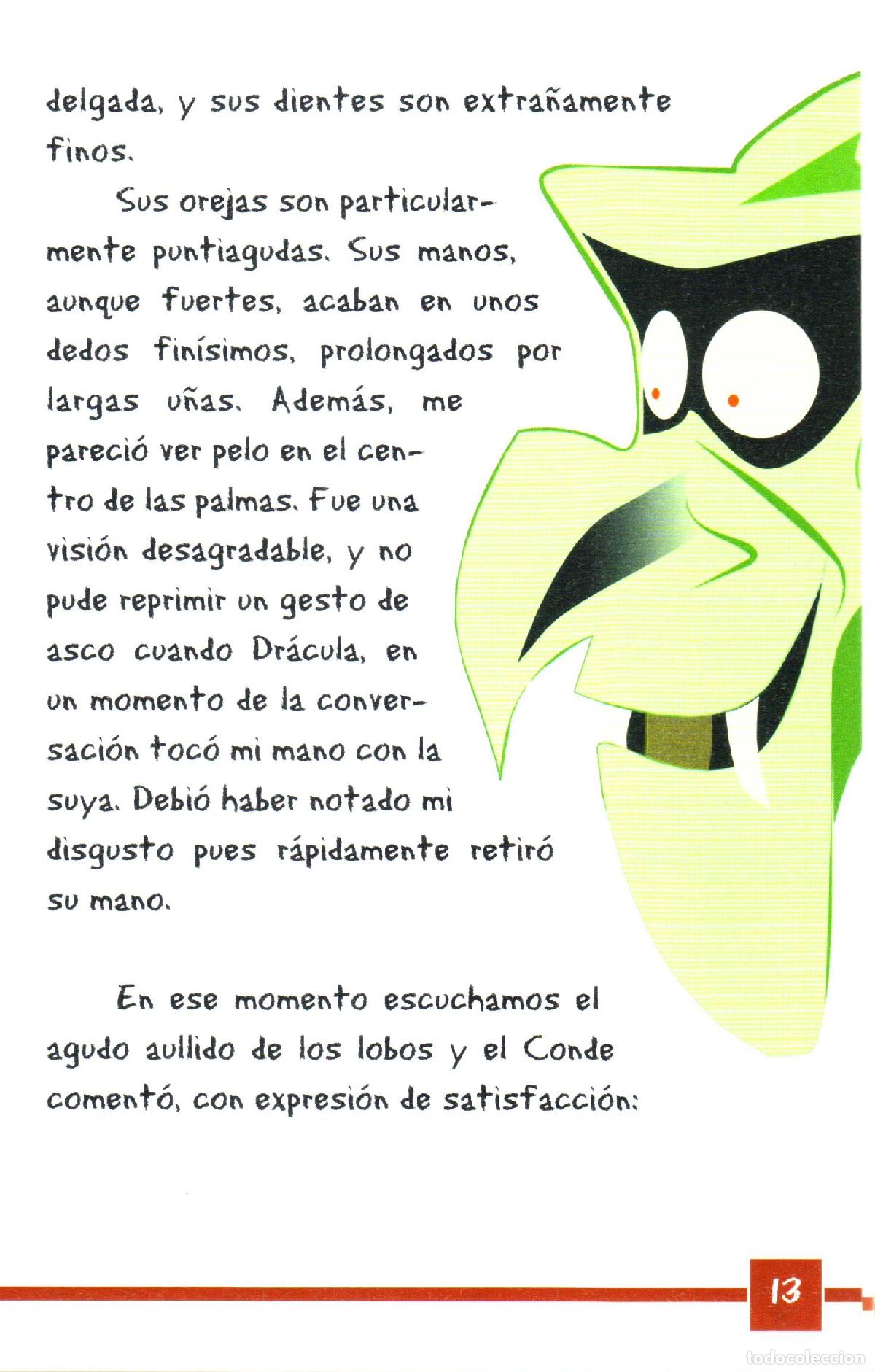 Libros de segunda mano: Dracula - Stoker, Bram - Foto 3