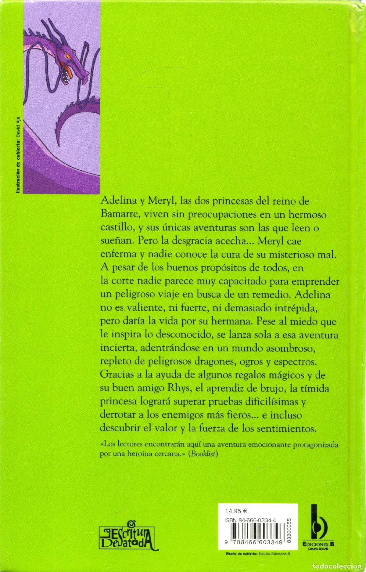 Libros de segunda mano: Dos princesas sin miedo - Carson Levine, Gail - Foto 2