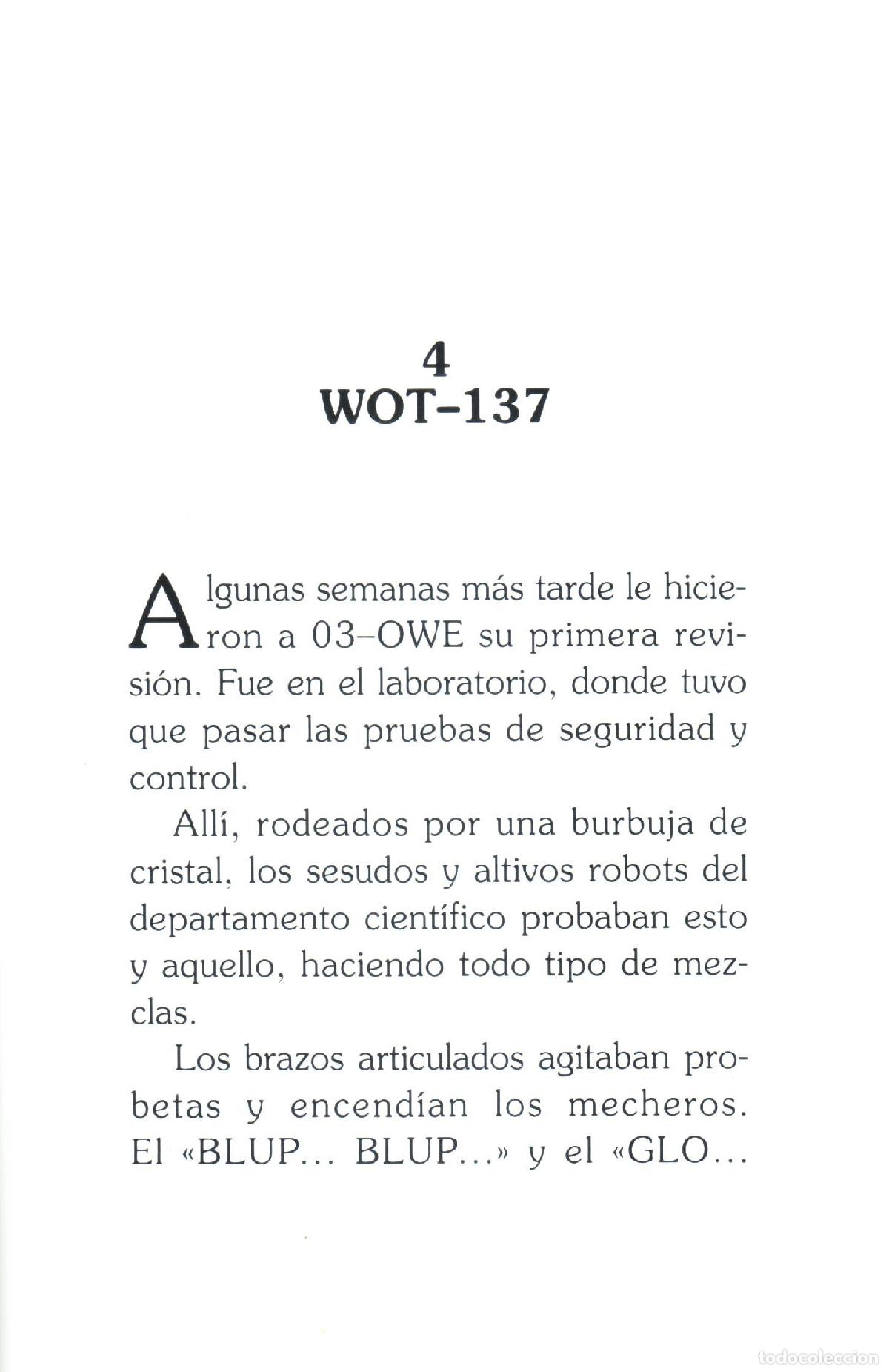 Libros de segunda mano: El robot y la luna - Estrada, Rafael - Foto 3
