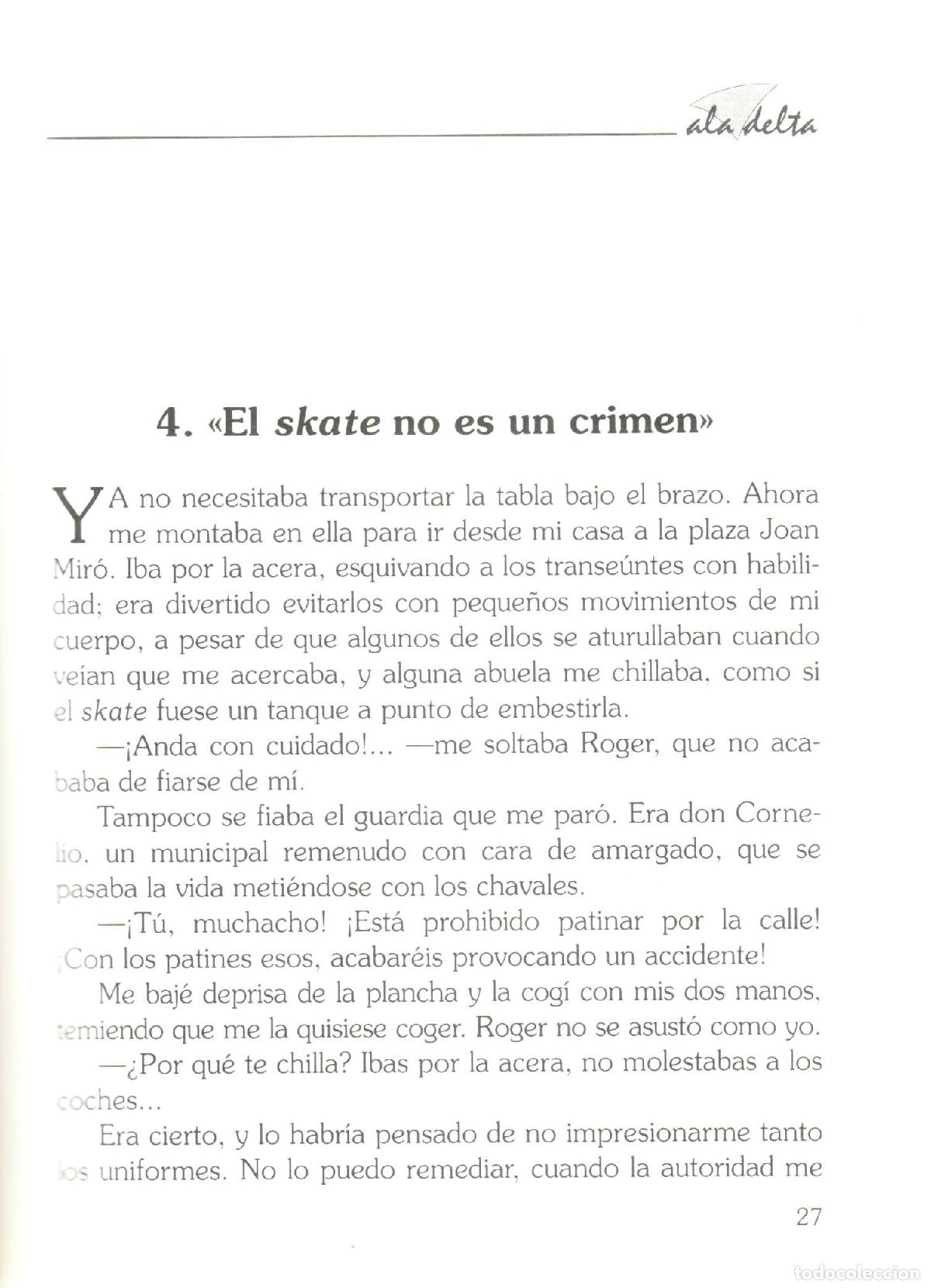 Libros de segunda mano: Indy air - Bertran, Xavier - Foto 3