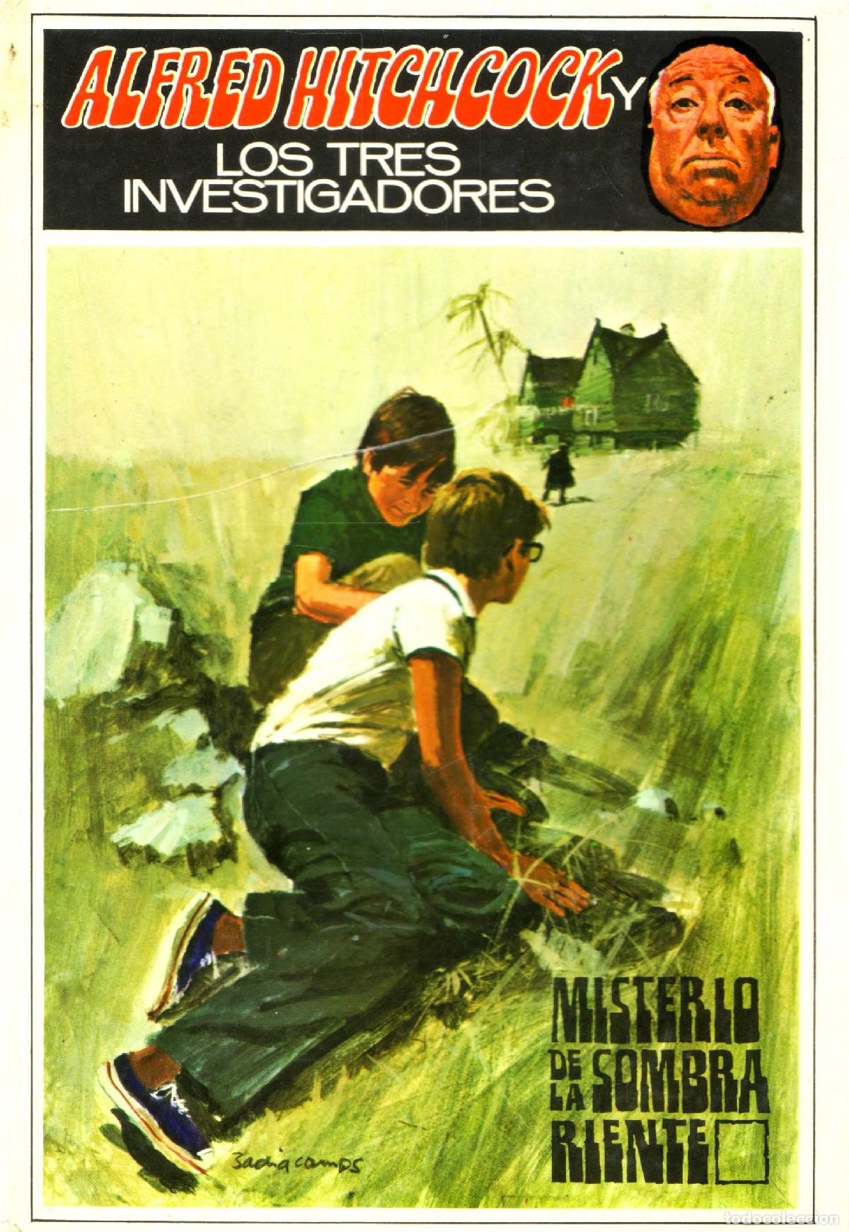 Libros de segunda mano: Misterio de la sombra riente - Arthur, Robert - Foto 1