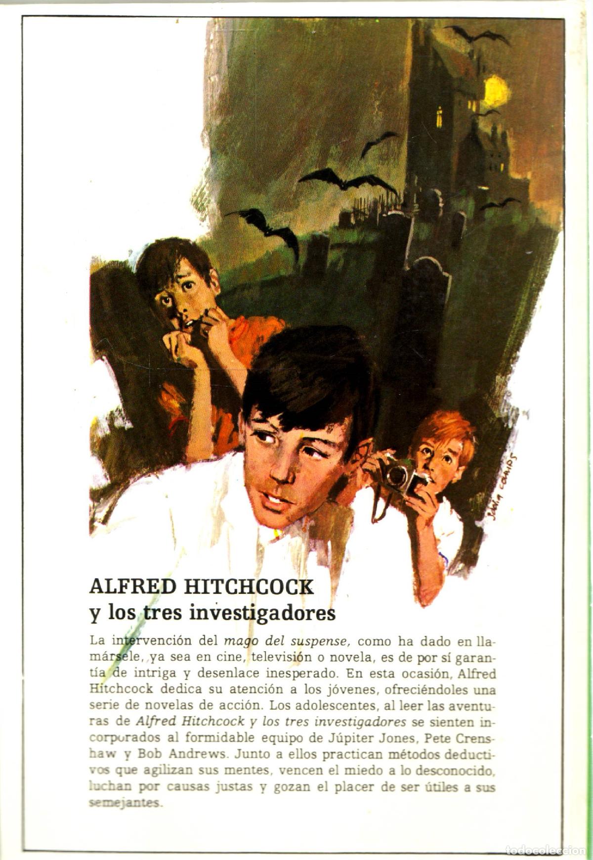 Libros de segunda mano: Misterio de la isla del esqueleto - Arthur, Robert - Foto 2