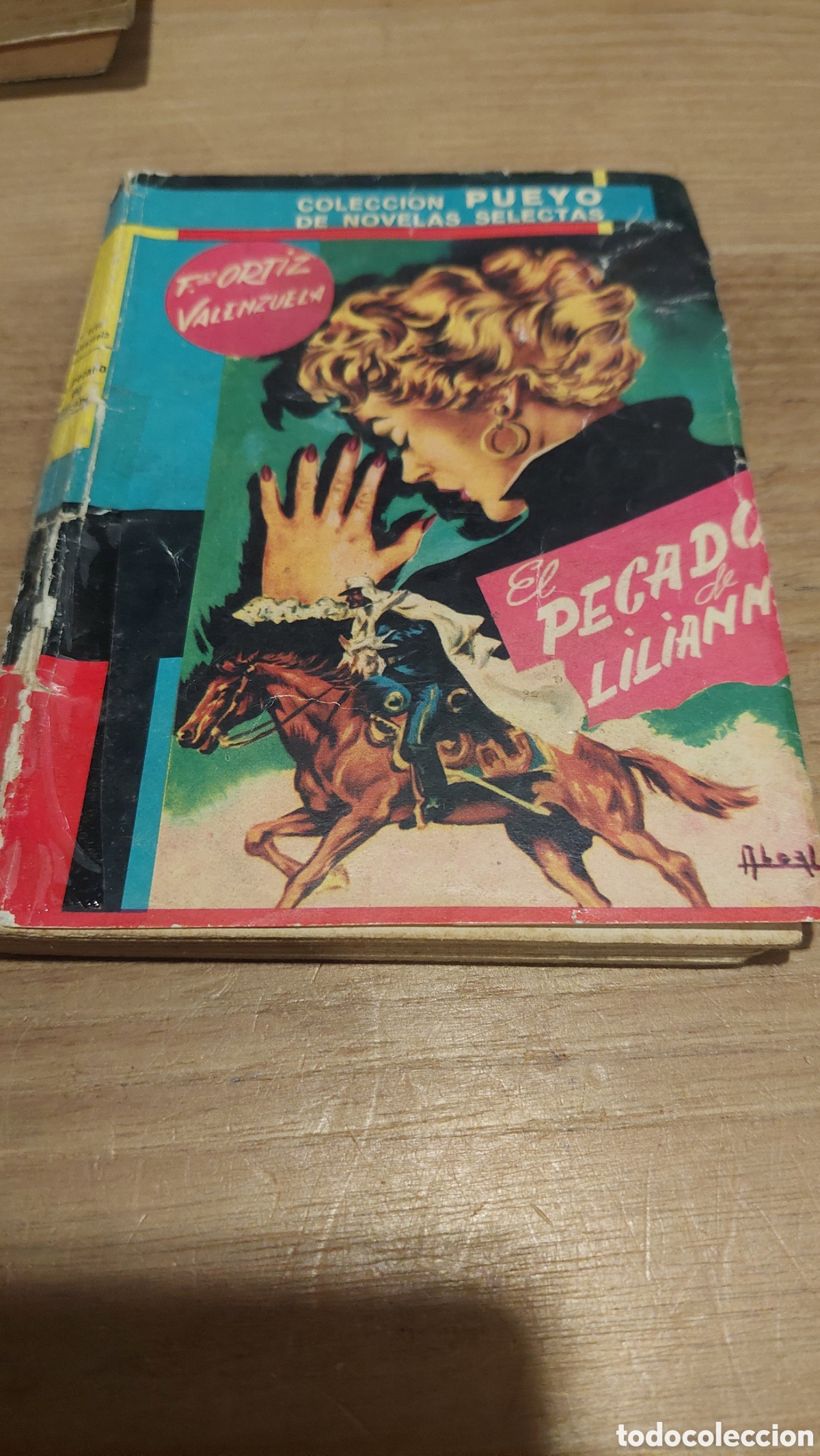 Gebrauchte B&uuml;cher: El pecado de liliann fue.ortiz valenzuela 606 ver m&aacute;s lotes
