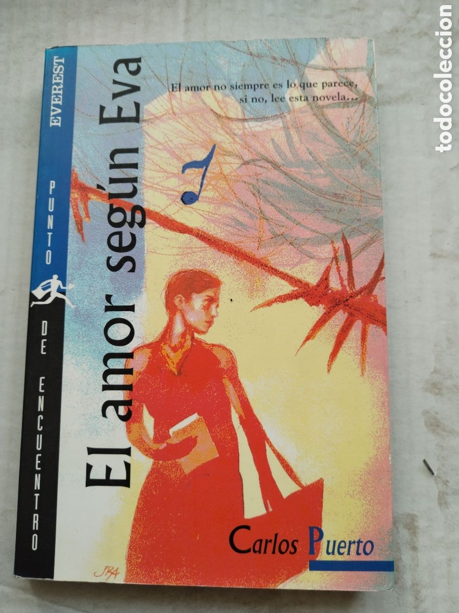 Libros de segunda mano: EL AMOR SEG&Uacute;N EVA - Foto 1