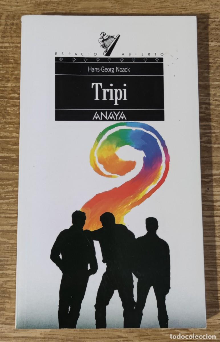 Libros de segunda mano: Libro - Tripi (1993) Hans-Georg Noack - Foto 1