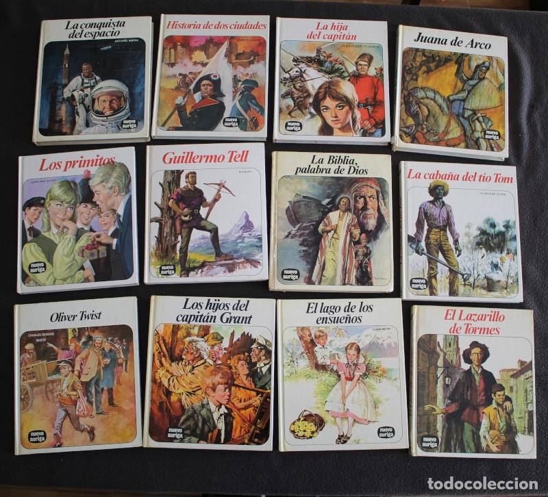 Libri di seconda mano: LOTE 20 LIBROS ILUSTRADOS NUEVO AURIGA, AFHA. MIRALLES BADIA CAMPS CORTIELLA&hellip; TAPA DURA