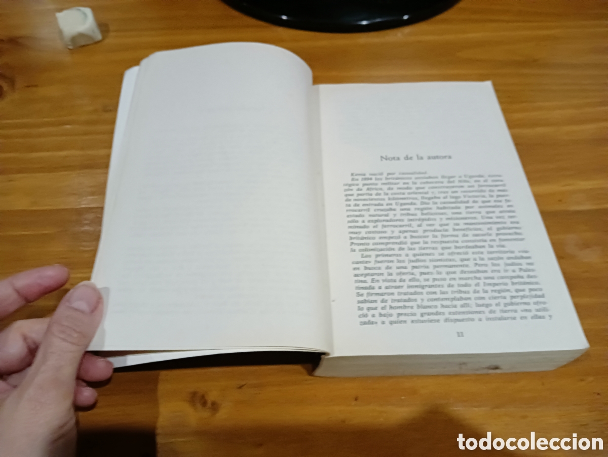 Libros de segunda mano: Bajo el sol de Kenia - Foto 2