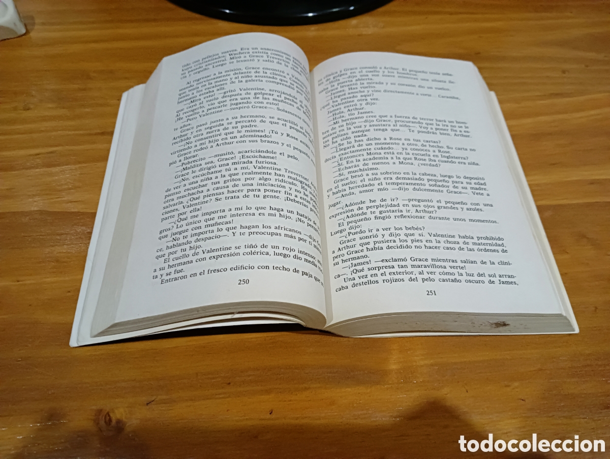 Libros de segunda mano: Bajo el sol de Kenia - Foto 3