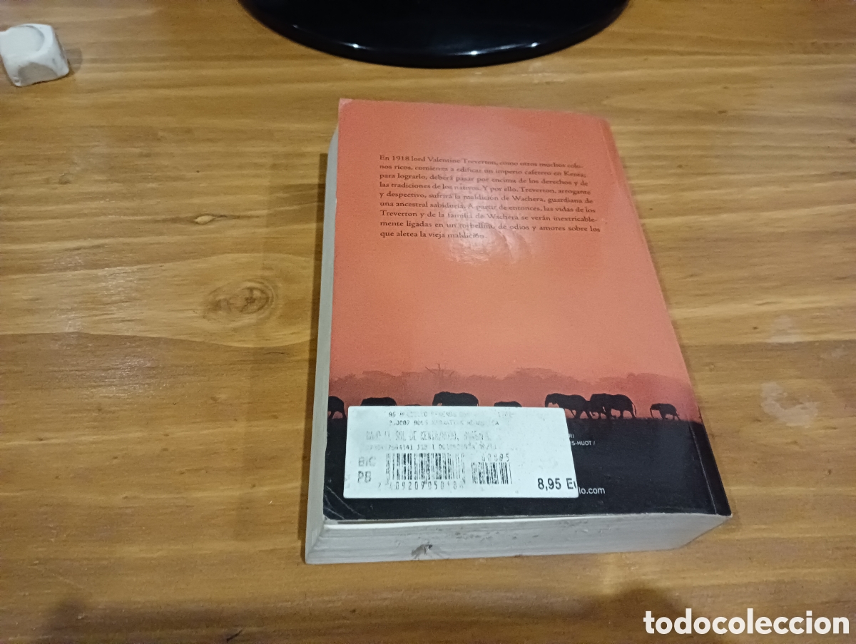 Libros de segunda mano: Bajo el sol de Kenia - Foto 5
