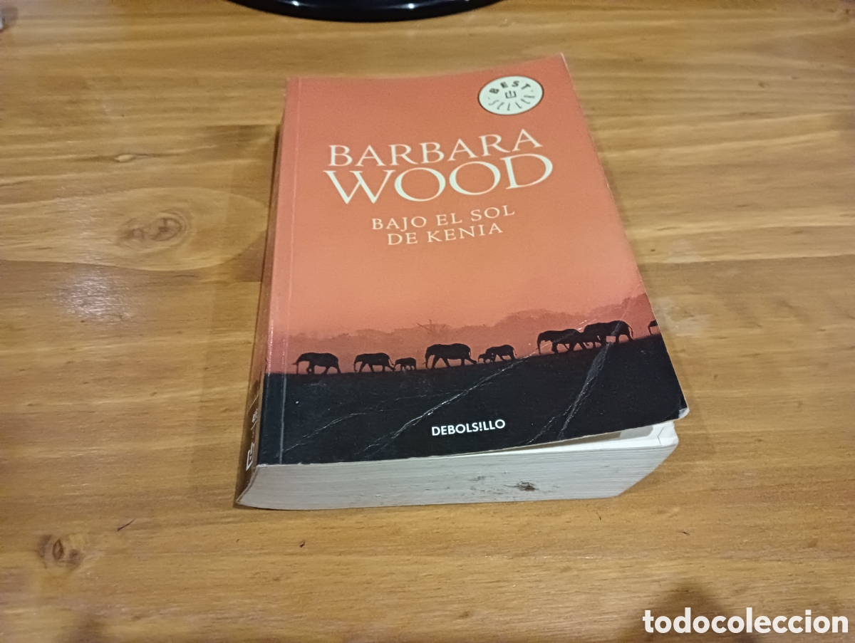 Libros de segunda mano: Bajo el sol de Kenia - Foto 1