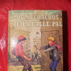 Libros de segunda mano: LOS MUCHACHOS DE LA CALLE PAL
