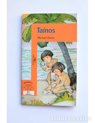 Libros de segunda mano: Ta&iacute;nos - DORRIS, Michael - Foto 1