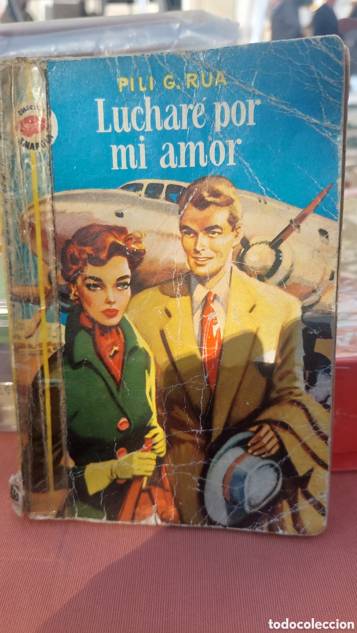 Gebrauchte B&uuml;cher: 1954 pili g.hrua luchare por amor 1954