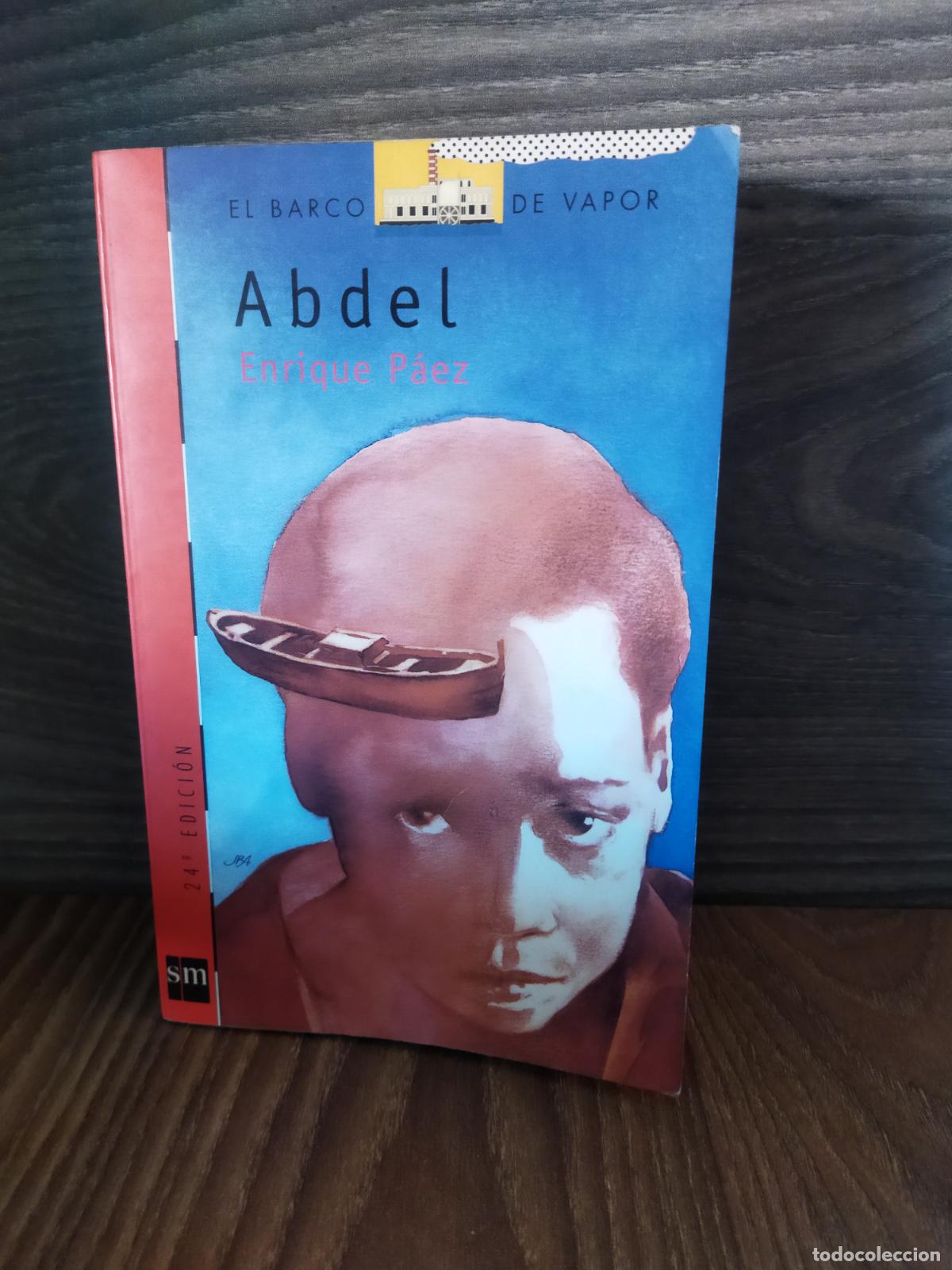 Libros de segunda mano: Abdel - Foto 1