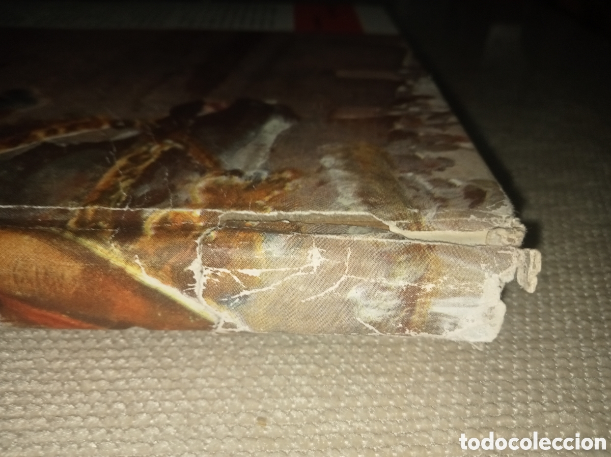 Libros de segunda mano: El Capit&aacute;n Tormenta - Foto 3