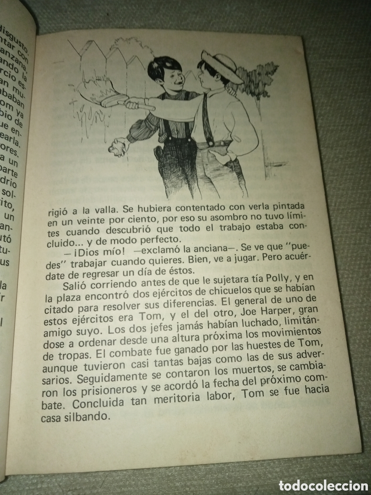 Libros de segunda mano: Tom Sawyer - Foto 4